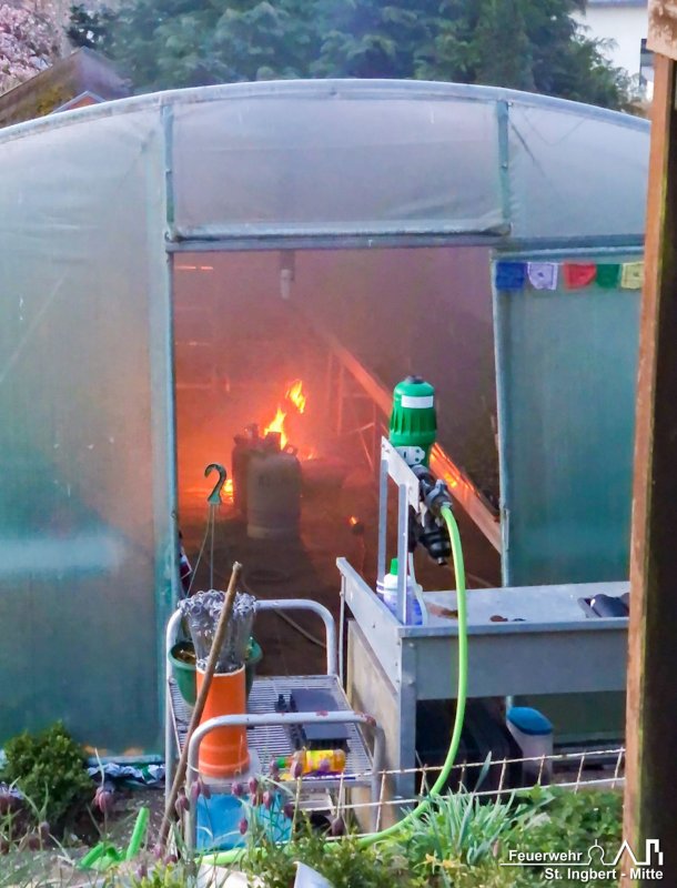 Brand 1, Neunkircher Weg