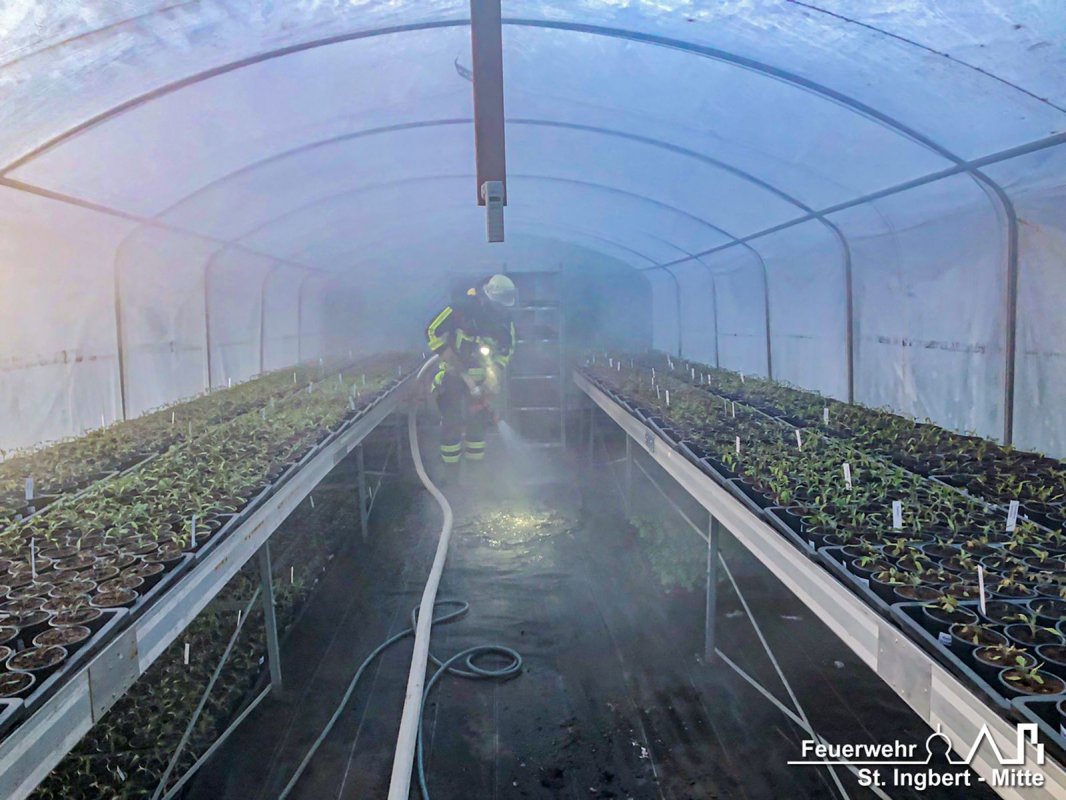 Brand 1, Neunkircher Weg