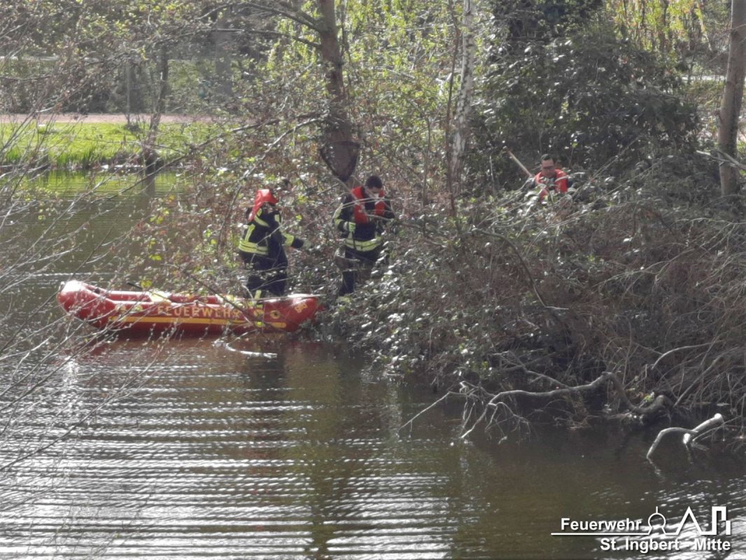 Einsatz Tier, Gustav-Clauss-Anlage