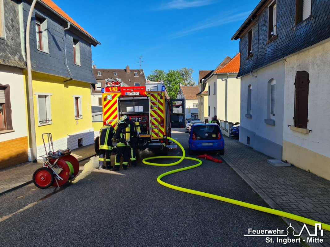 Brand 4, Glashütter Straße