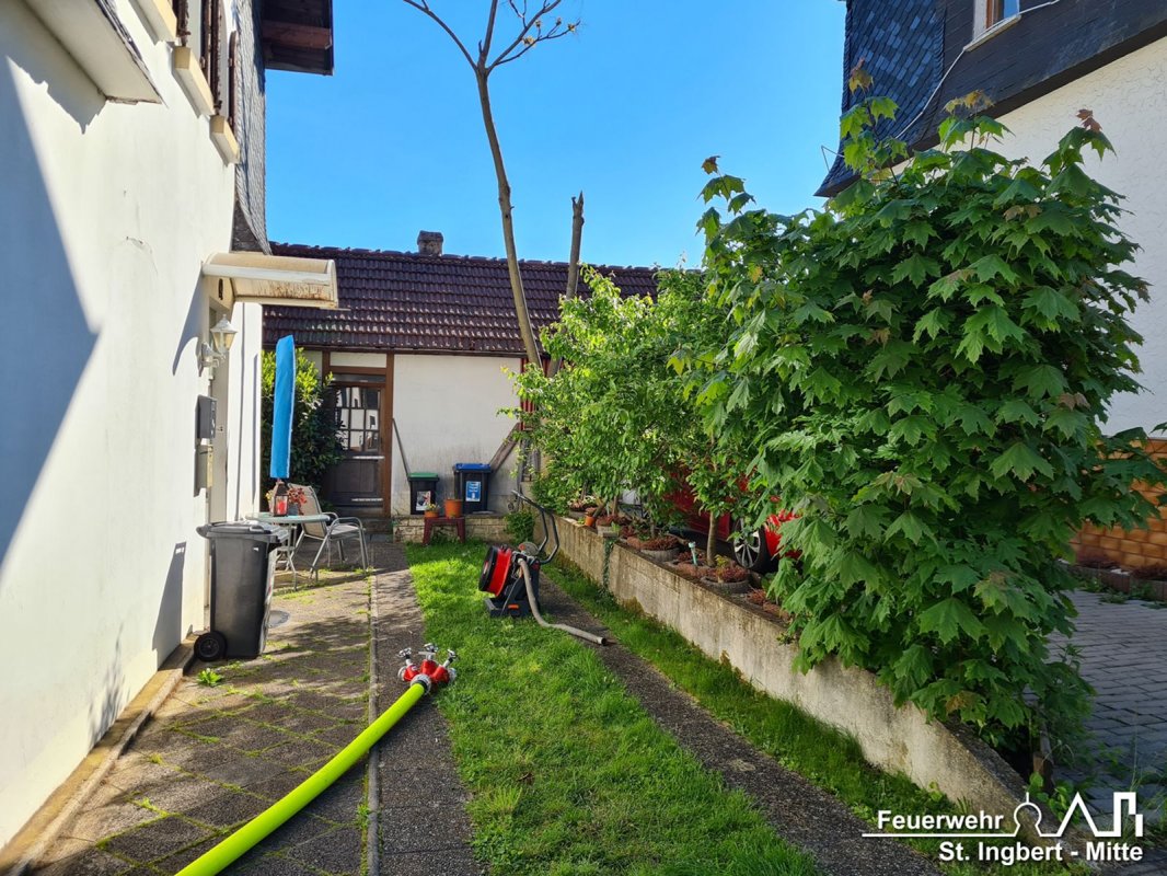 Brand 4, Glashütter Straße