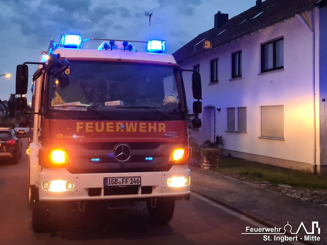 Unterstützung Rettungsdienst, Winnweg