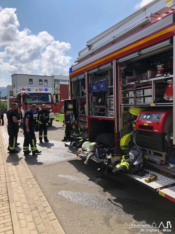 Brand 5, Gesundheitspark