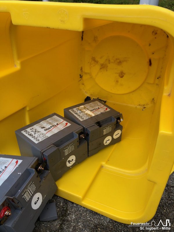 Brand 5, Gesundheitspark