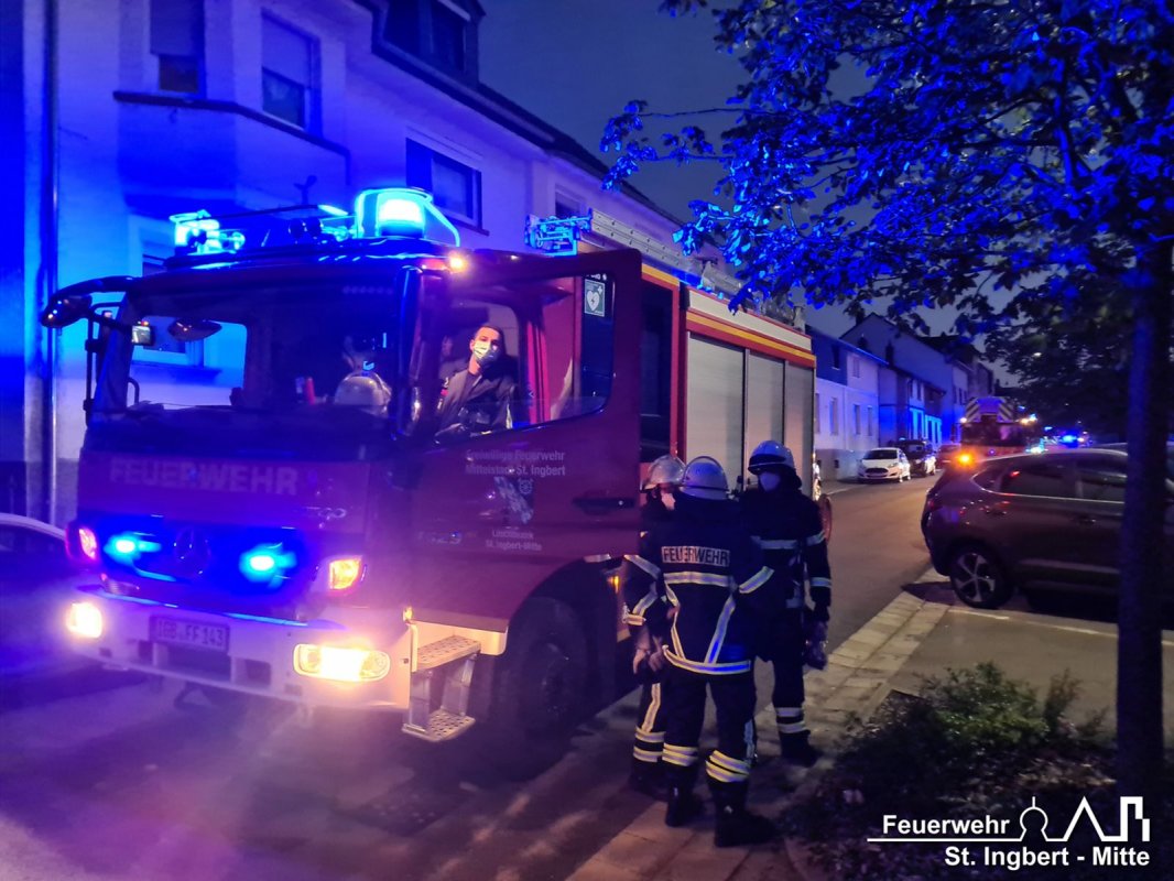 Alarm über BMA, Dr. Wolfgang-Krämer-Straße