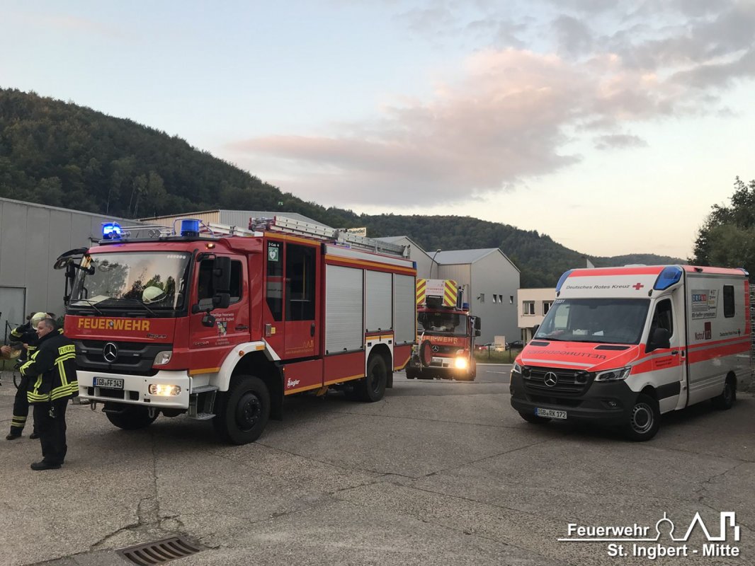 Alarm über BMA, Im Schiffelland