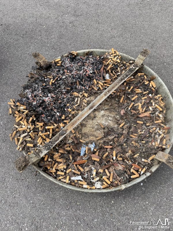 Brand Erkundung, Prälat-Goebel-Straße