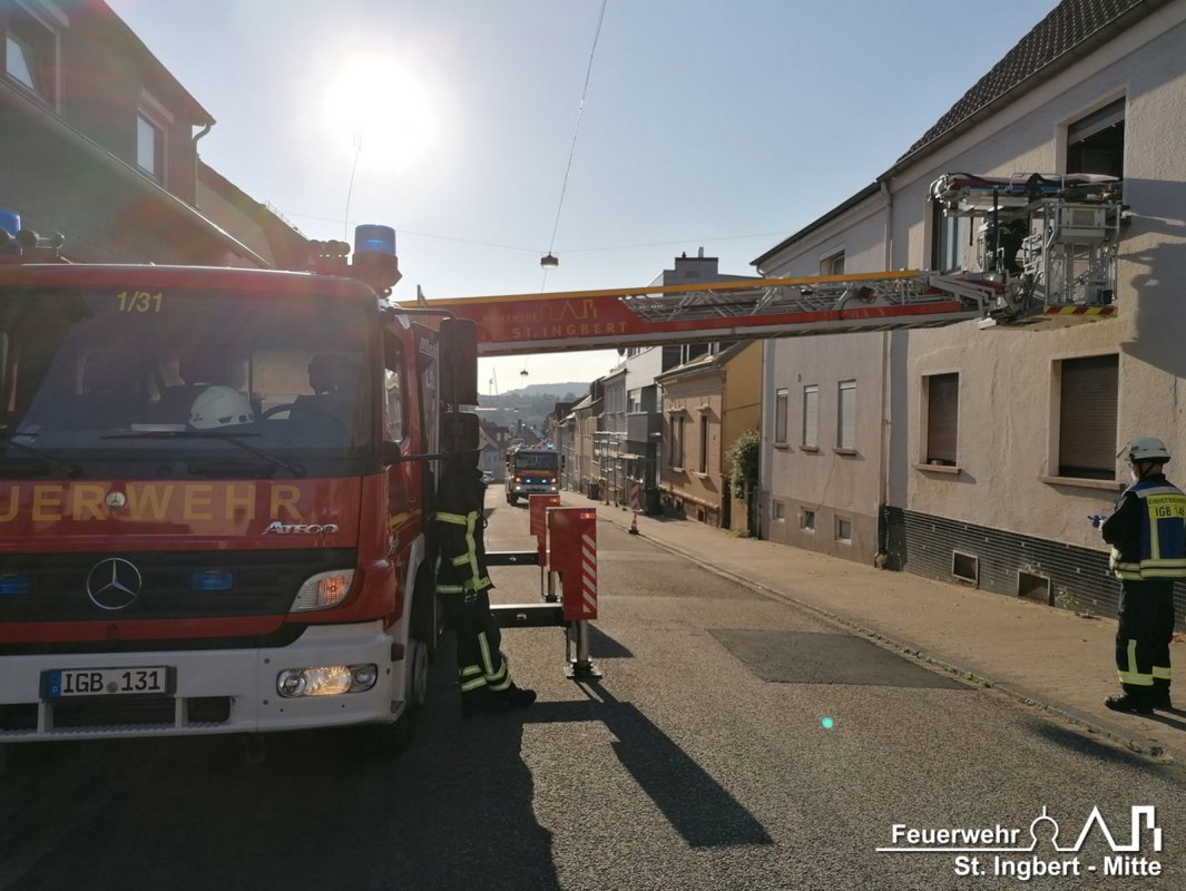 Unterstützung Rettungsdienst, Josefstaler Straße