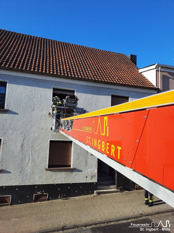 Unterstützung Rettungsdienst, Josefstaler Straße