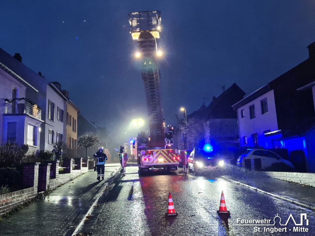 Brand Zimmer, Pasteurstraße