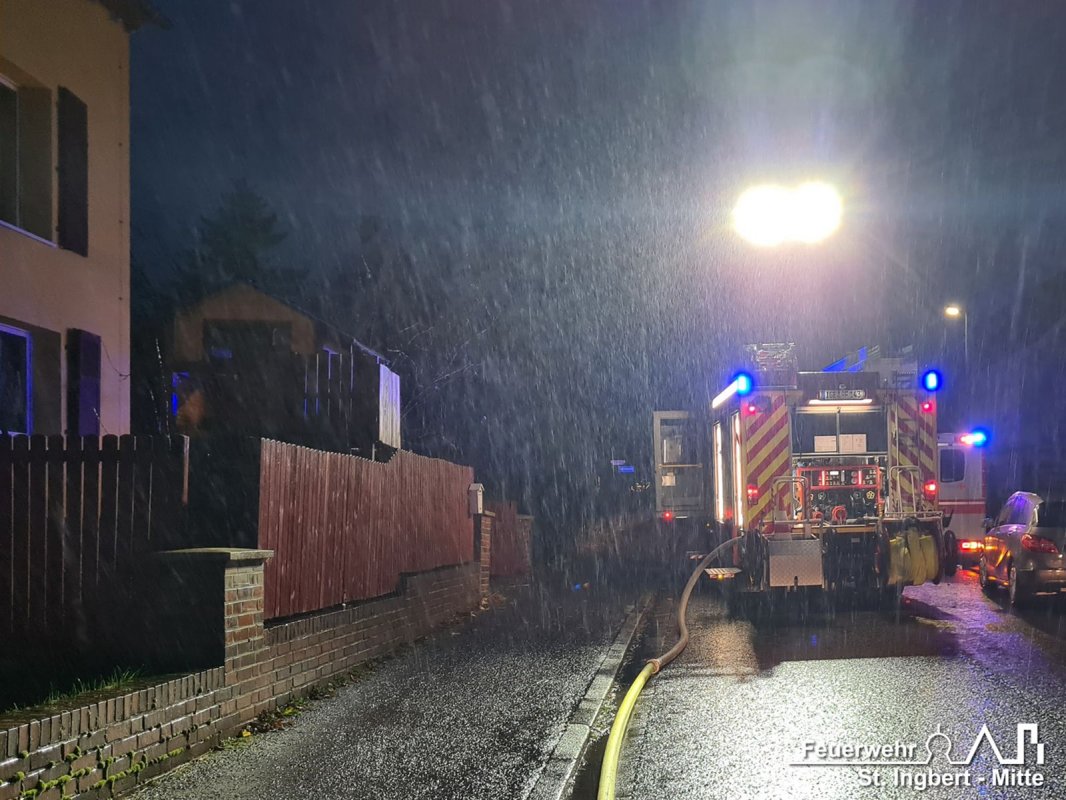 Brand Zimmer, Pasteurstraße