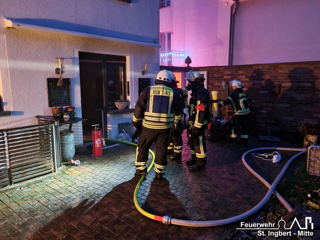 Brand Zimmer, Pasteurstraße
