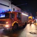 Alarm über Rauchmelder, Josefstaler Straße