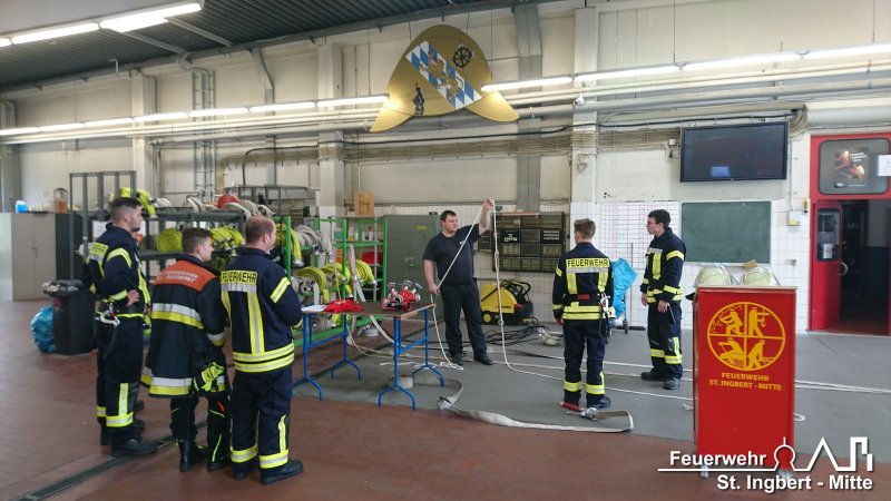 Prüfung Truppmann Teil 1 2017