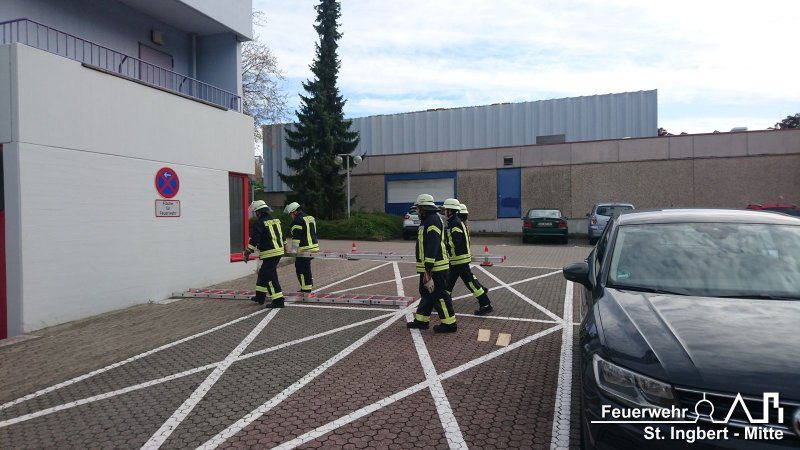 Prüfung Truppmann Teil 1 2017