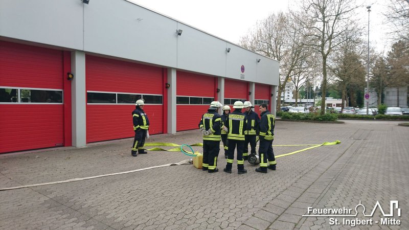 Prüfung Truppmann Teil 1 2017