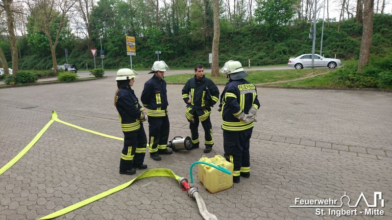 Prüfung Truppmann Teil 1 2017
