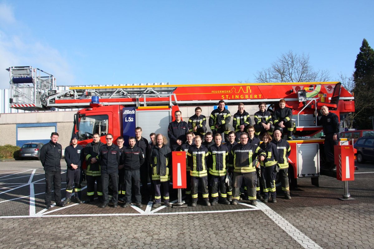 Gemeinsamer Atemschutzgeräteträgerlehrgang