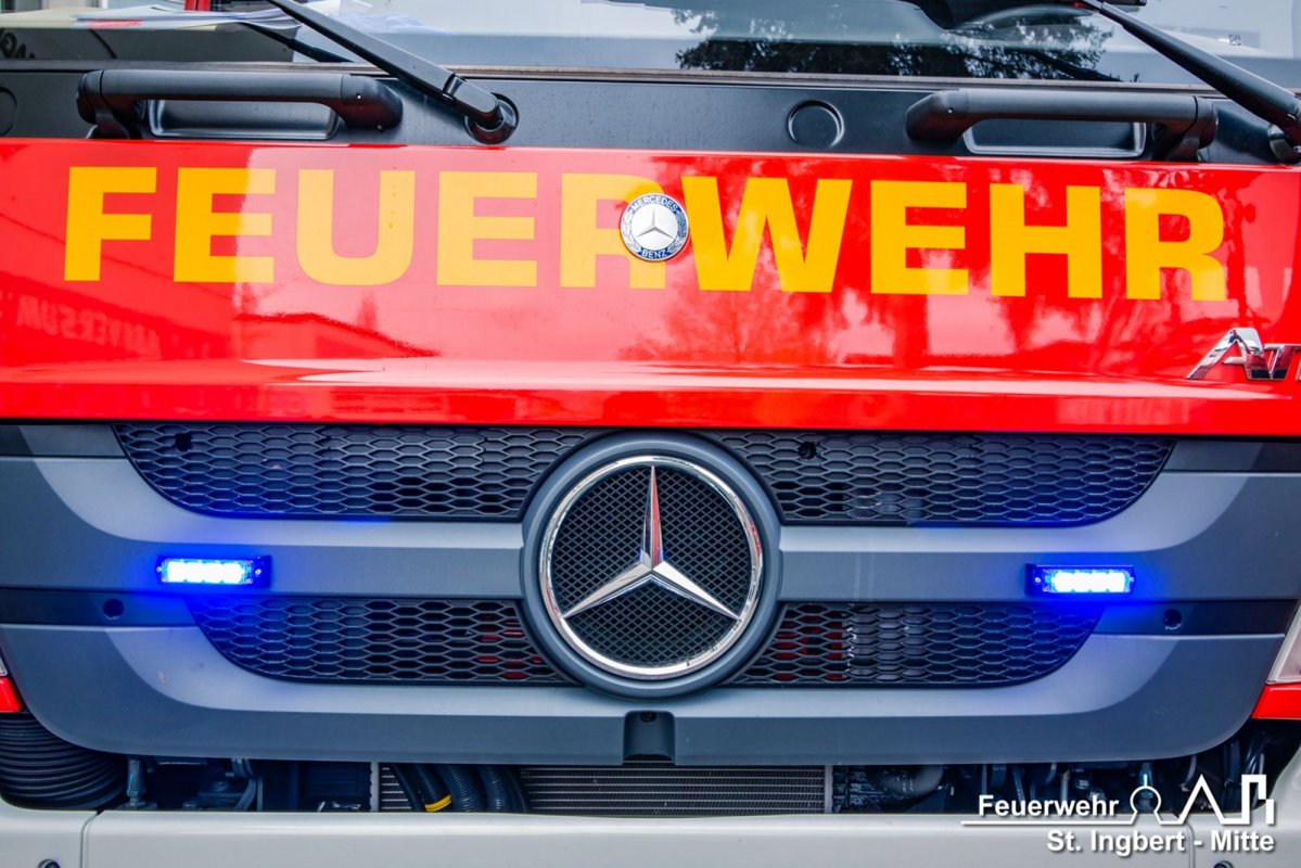 Gesamtstadtübung, Albertus-Magnus-Gymnasium