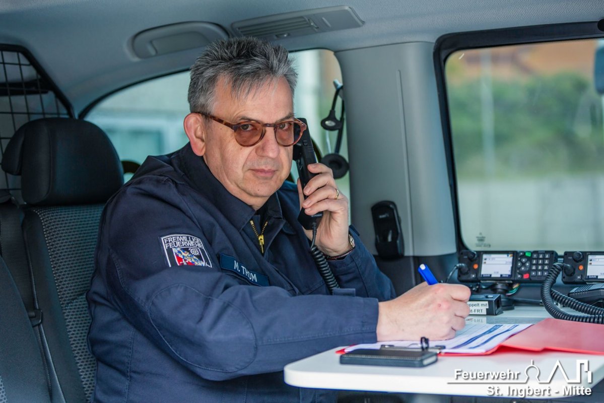 Gesamtstadtübung, Albertus-Magnus-Gymnasium