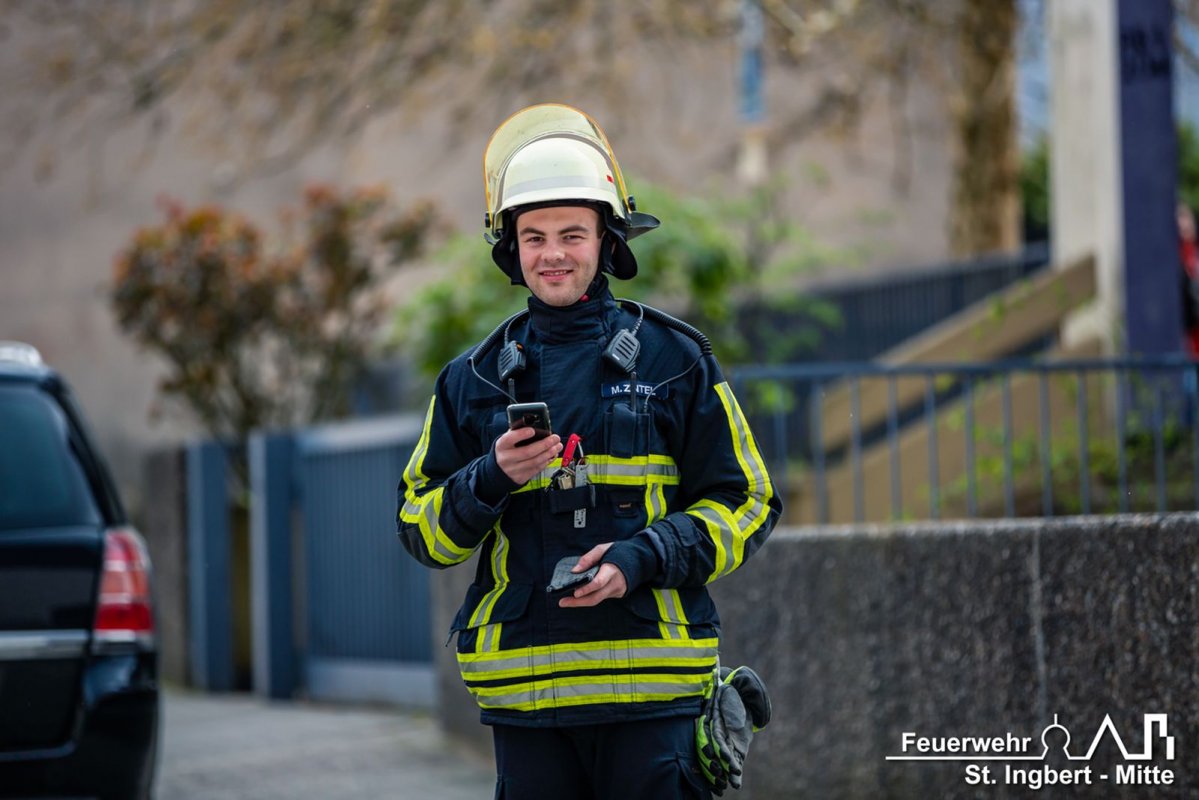 Gesamtstadtübung, Albertus-Magnus-Gymnasium