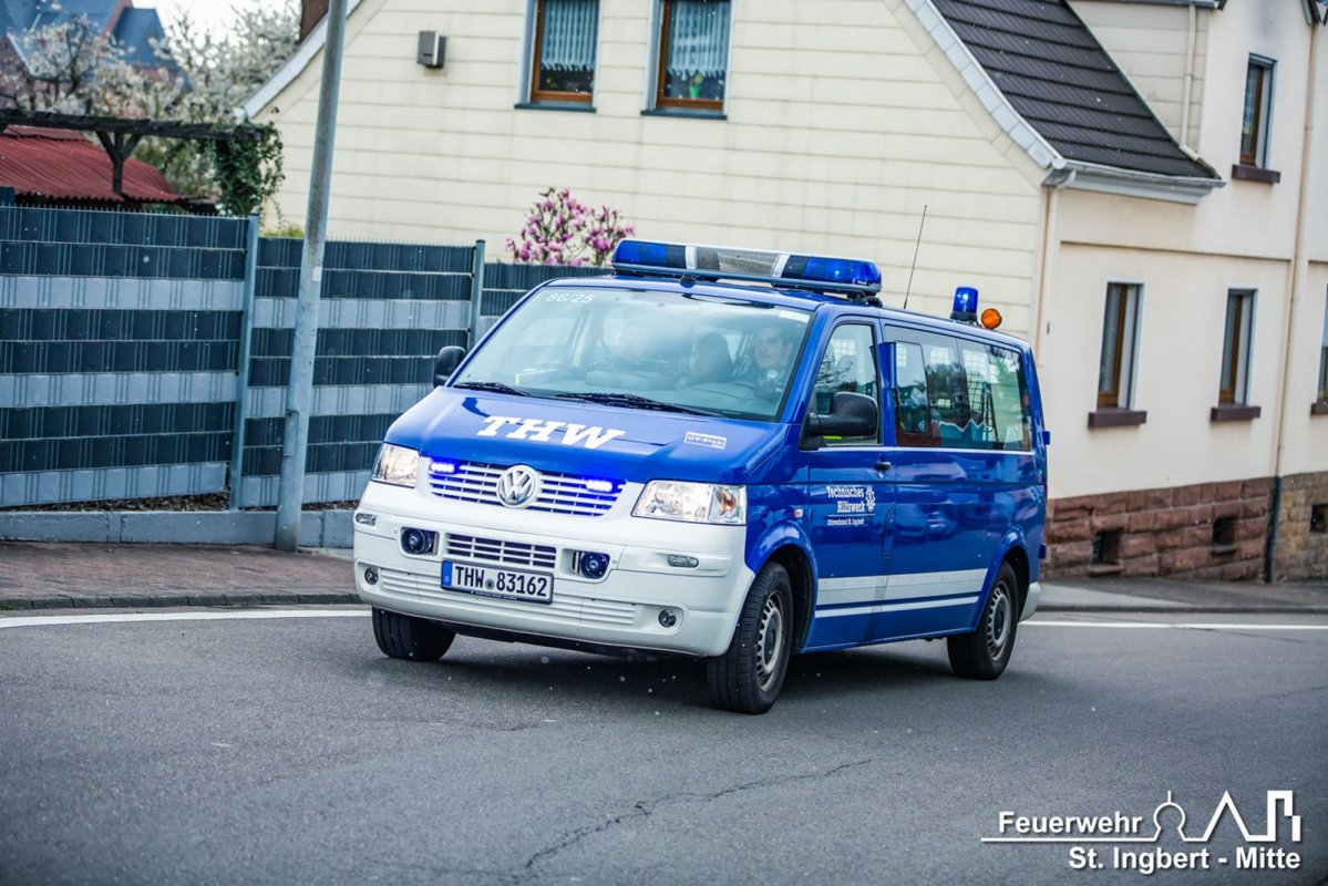Gesamtstadtübung, Albertus-Magnus-Gymnasium