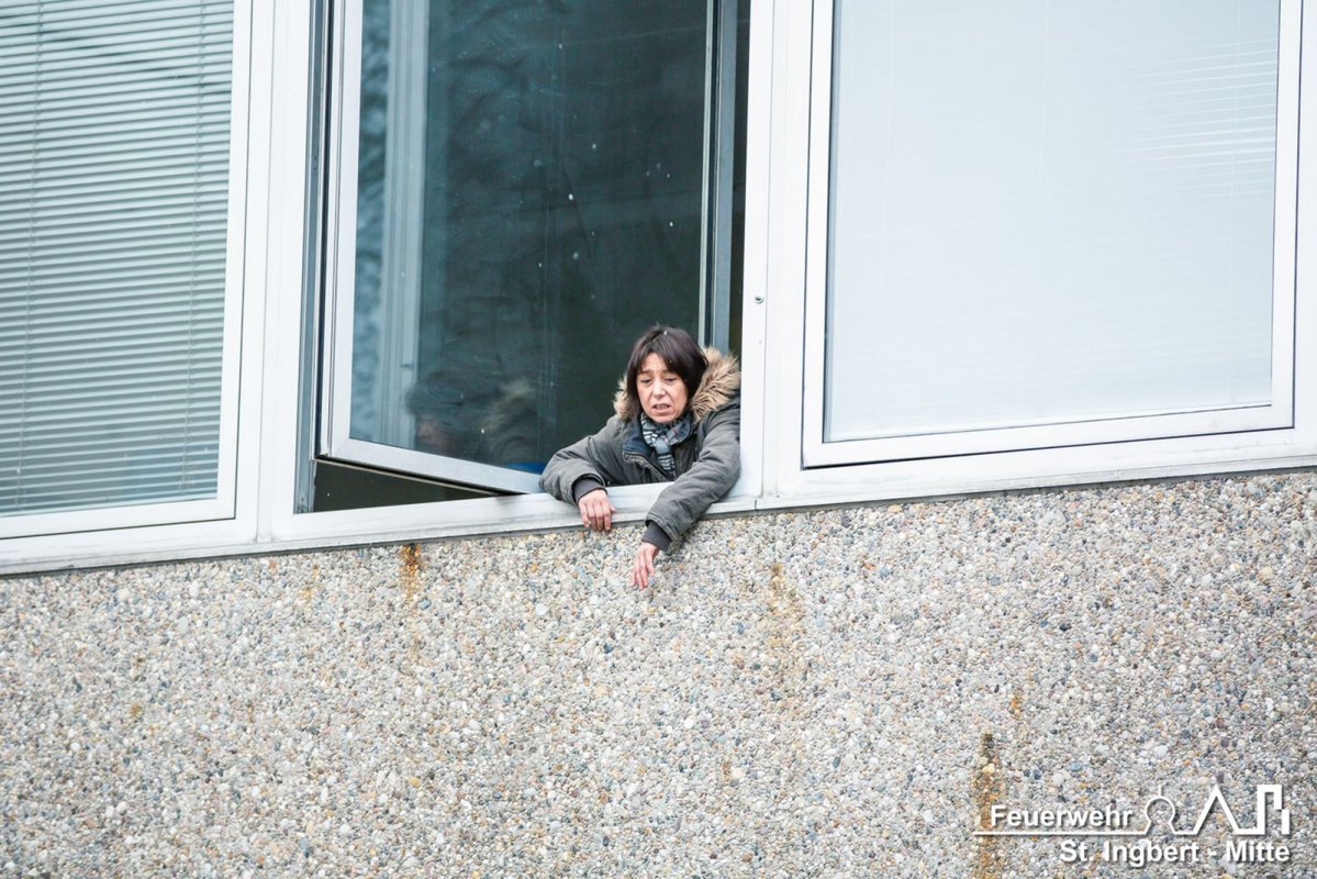 Gesamtstadtübung, Albertus-Magnus-Gymnasium