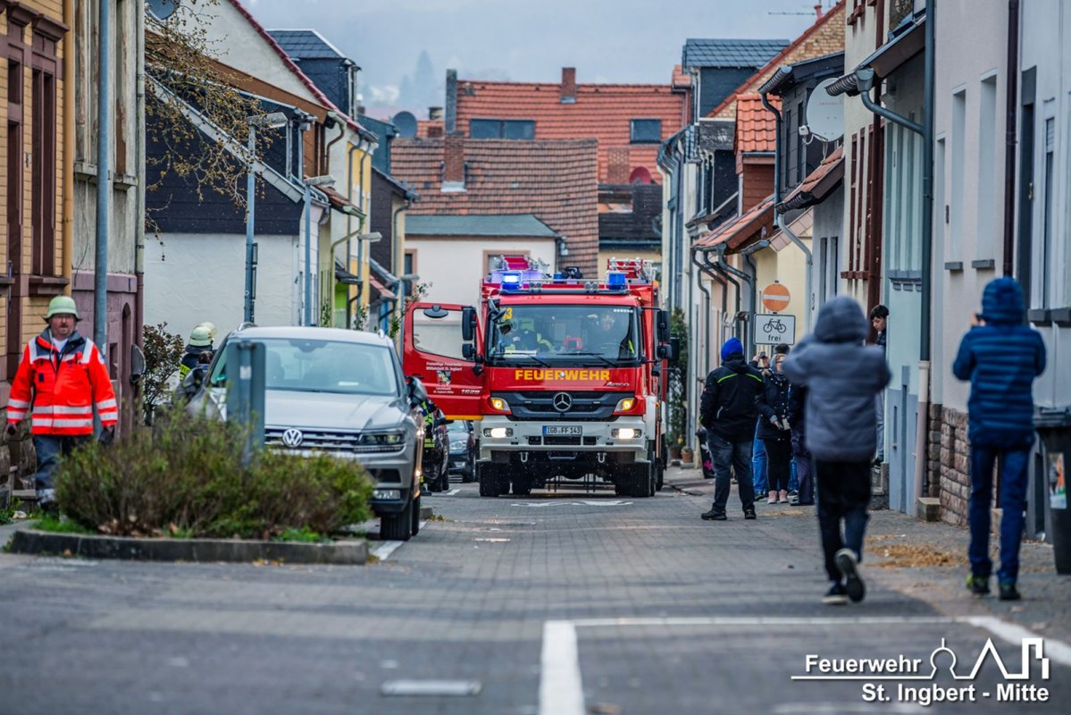 Gesamtstadtübung, Albertus-Magnus-Gymnasium