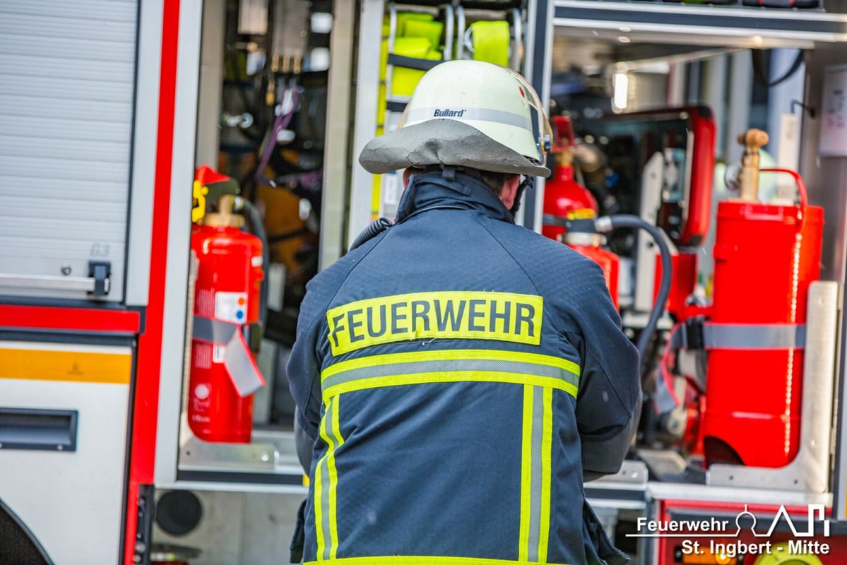 Gesamtstadtübung, Albertus-Magnus-Gymnasium