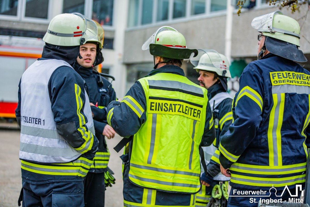 Gesamtstadtübung, Albertus-Magnus-Gymnasium