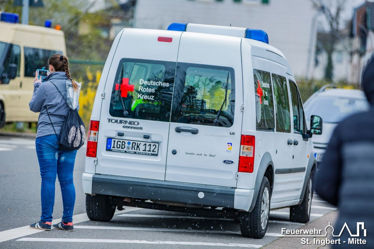 Gesamtstadtübung, Albertus-Magnus-Gymnasium