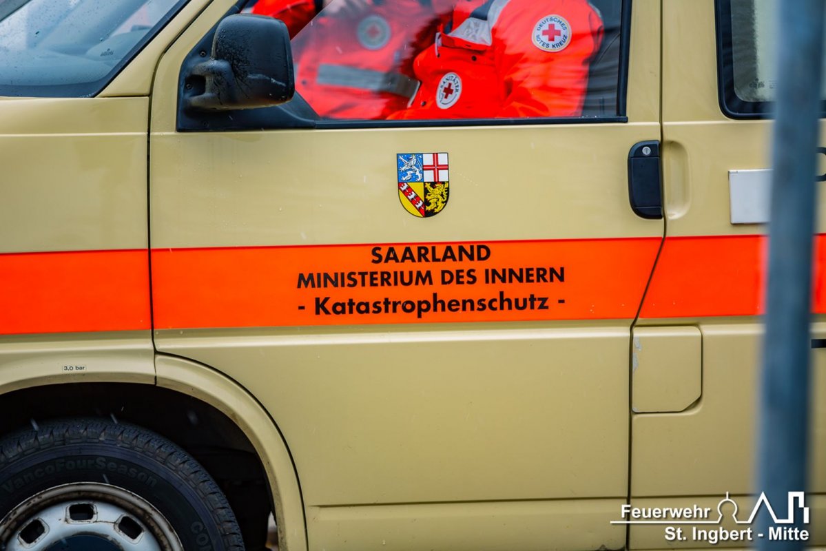 Gesamtstadtübung, Albertus-Magnus-Gymnasium