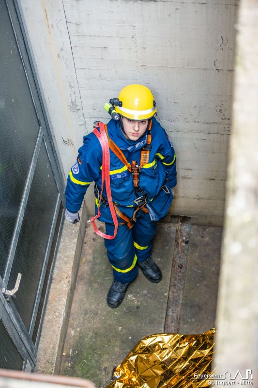 Gesamtstadtübung, Albertus-Magnus-Gymnasium