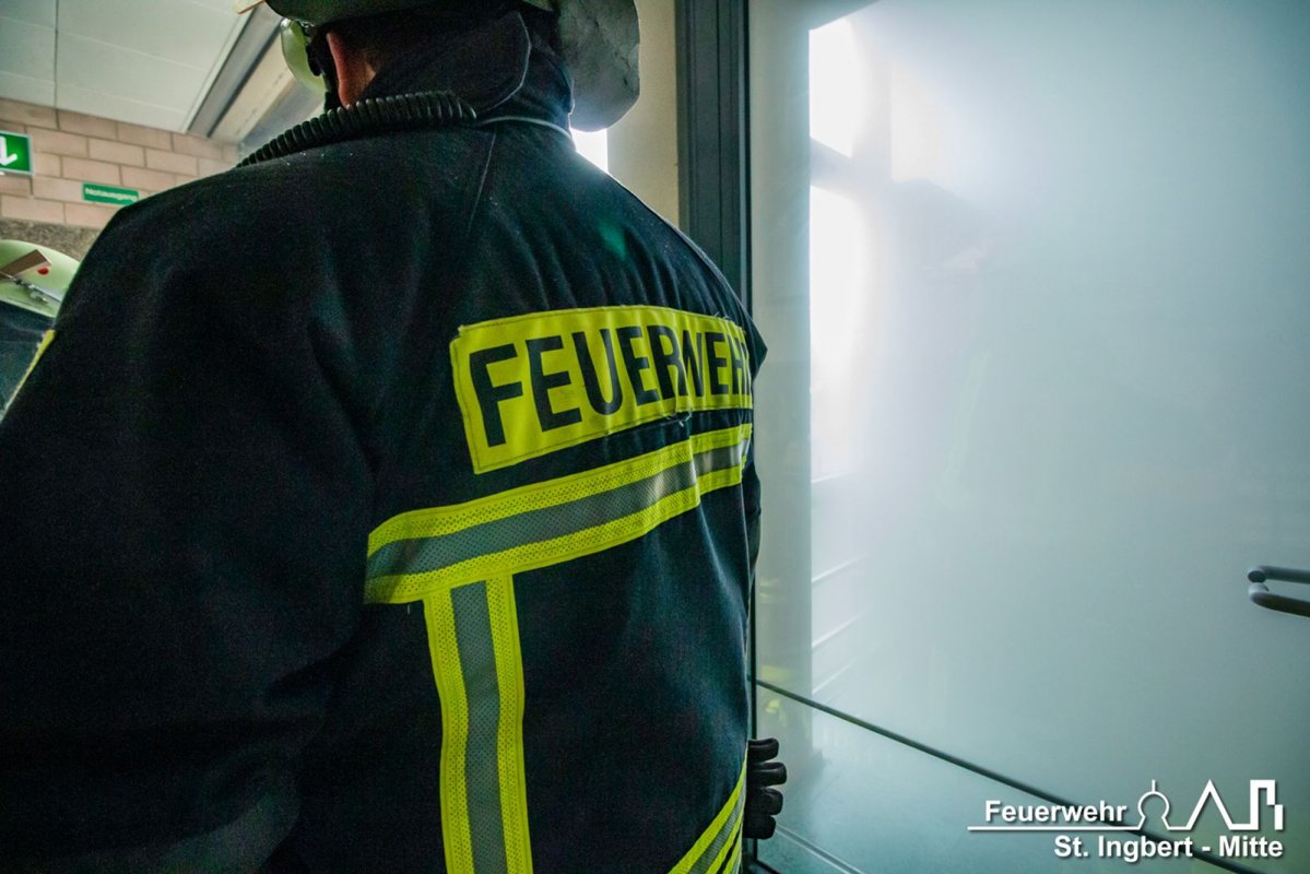 Gesamtstadtübung, Albertus-Magnus-Gymnasium