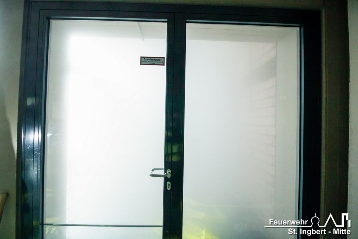 Gesamtstadtübung, Albertus-Magnus-Gymnasium