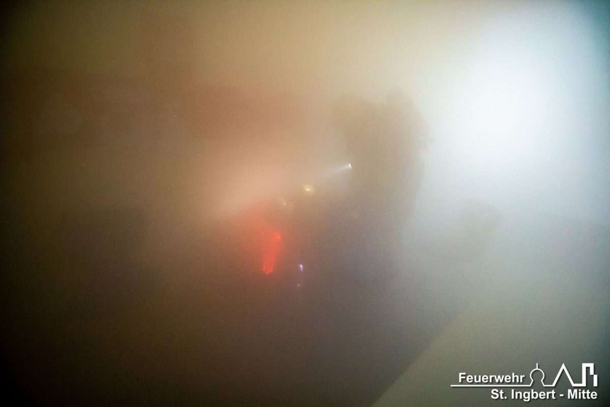 Gesamtstadtübung, Albertus-Magnus-Gymnasium