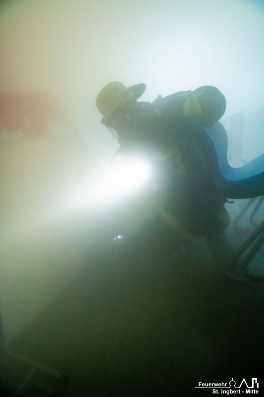 Gesamtstadtübung, Albertus-Magnus-Gymnasium