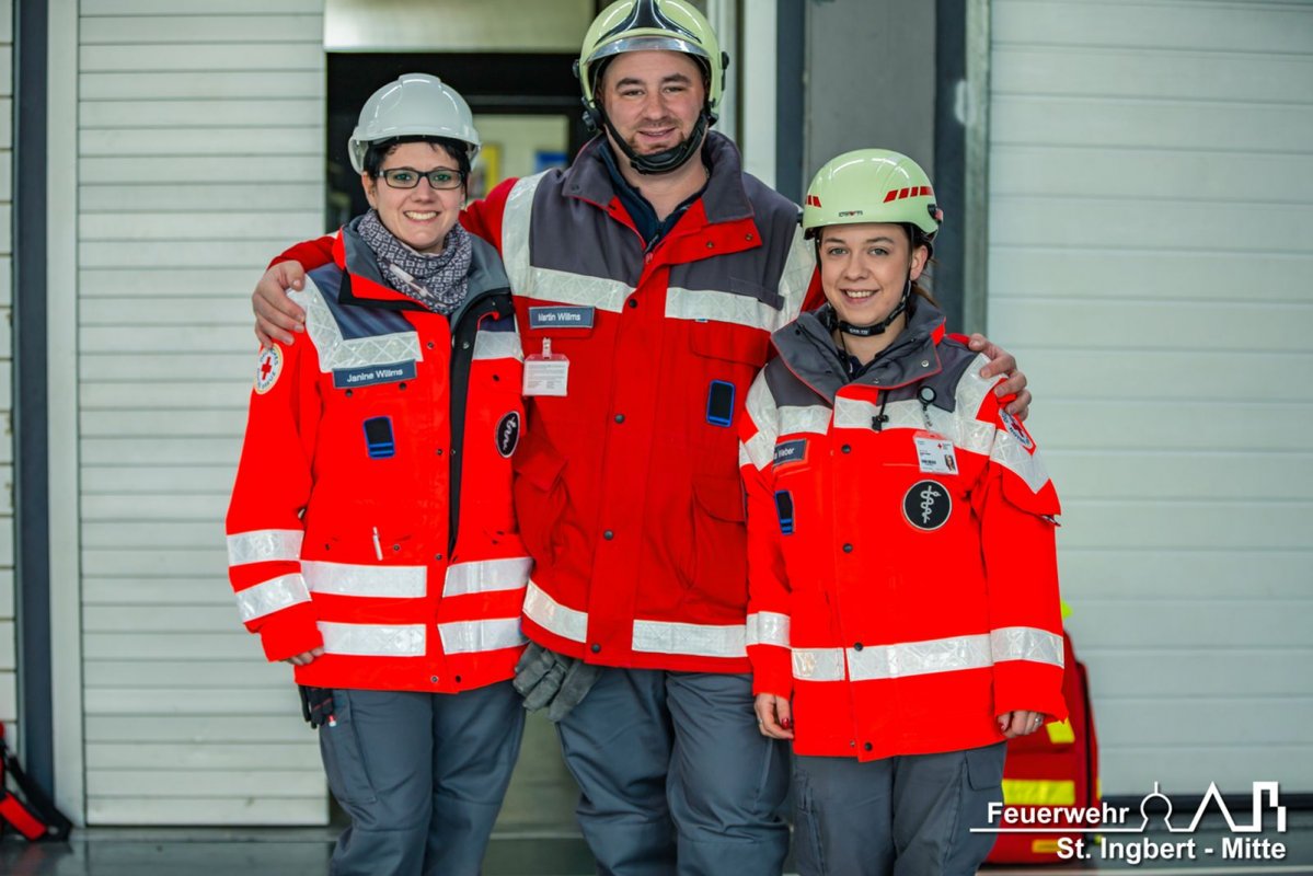 Gesamtstadtübung, Albertus-Magnus-Gymnasium
