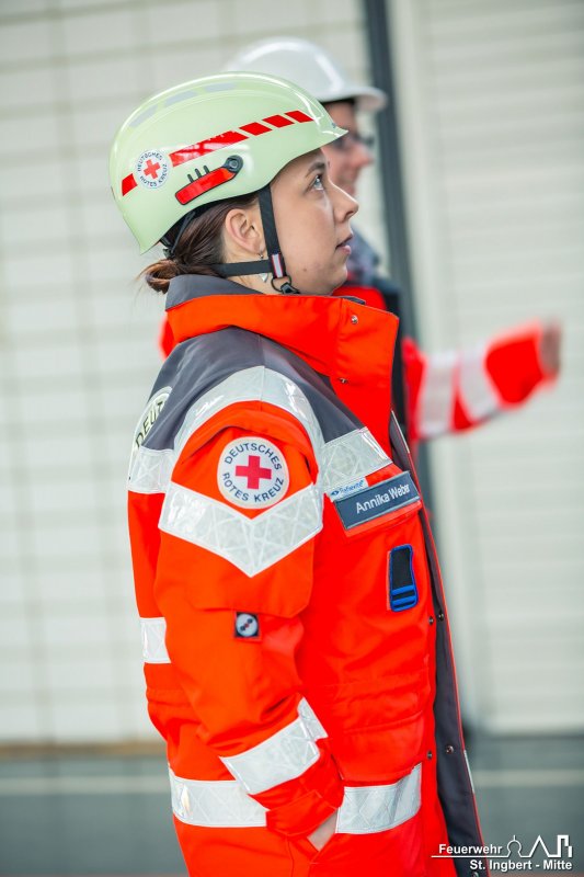 Gesamtstadtübung, Albertus-Magnus-Gymnasium