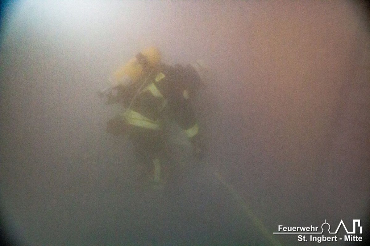 Gesamtstadtübung, Albertus-Magnus-Gymnasium