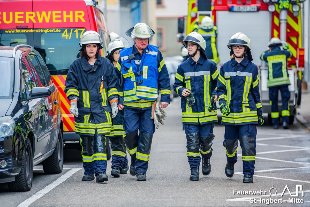 Gesamtstadtübung, Albertus-Magnus-Gymnasium