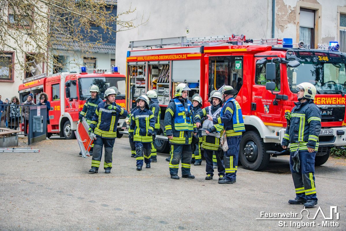 Gesamtstadtübung, Albertus-Magnus-Gymnasium