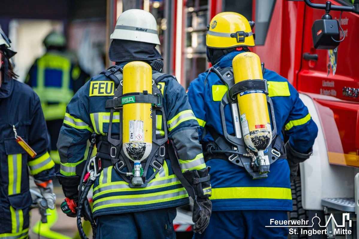 Gesamtstadtübung, Albertus-Magnus-Gymnasium