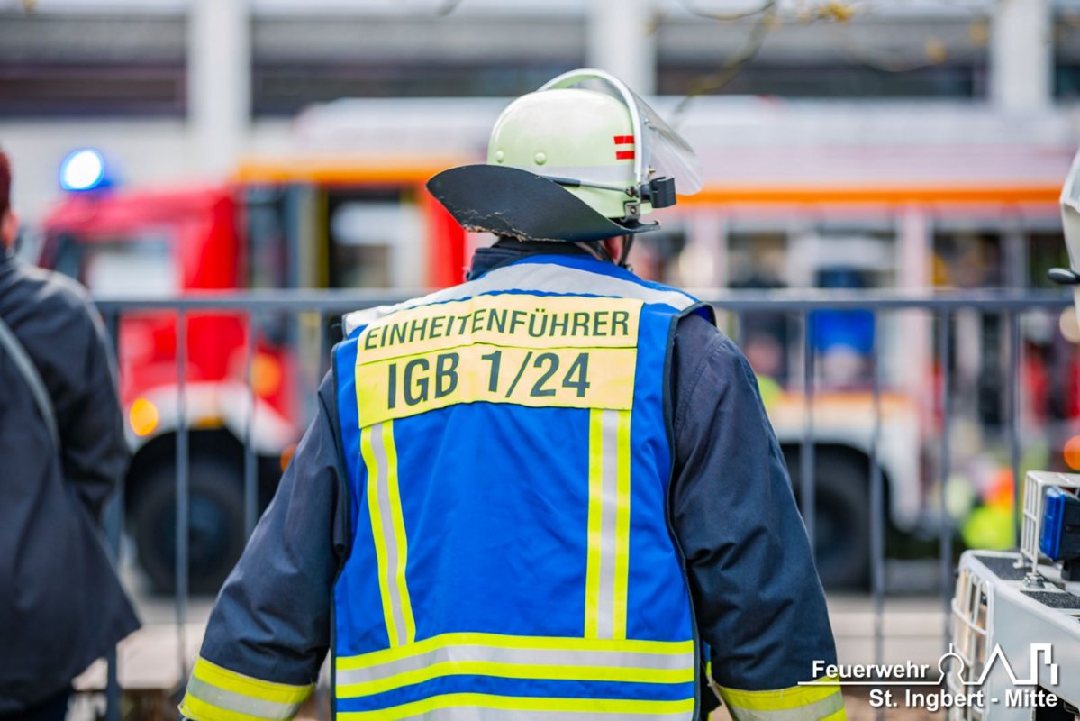 Gesamtstadtübung, Albertus-Magnus-Gymnasium