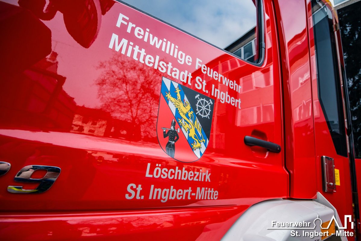 Gesamtstadtübung, Albertus-Magnus-Gymnasium
