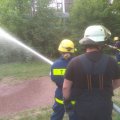 Gemeinschaftsübung THW & Feuerwehr