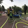 Gemeinschaftsübung THW & Feuerwehr