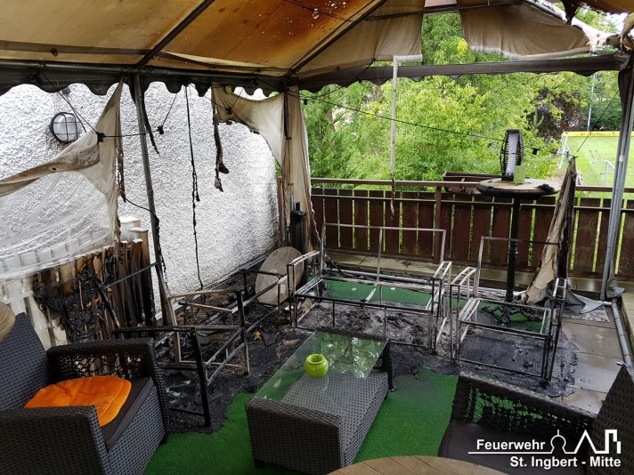 Brandnachschau, Friedel-Heintz-Straße