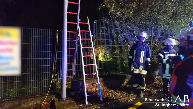 Person in Notlage, Kohlenstraße