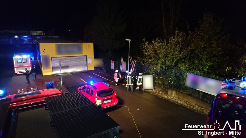 Person in Notlage, Kohlenstraße